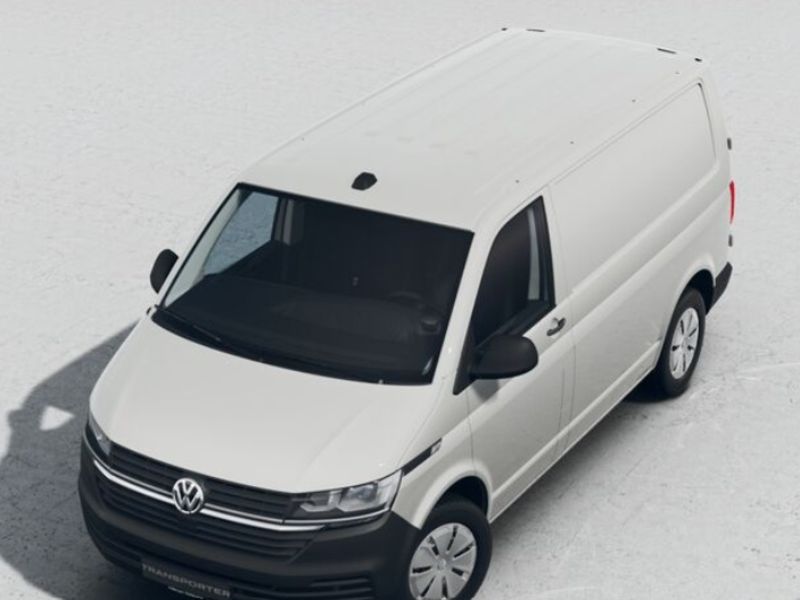 GuidiCar - VOLKSWAGEN INDUSTRIALI Furgone 1 Transporter Van 2.0 TDI 110 kW integrale auto L1 Nuovo